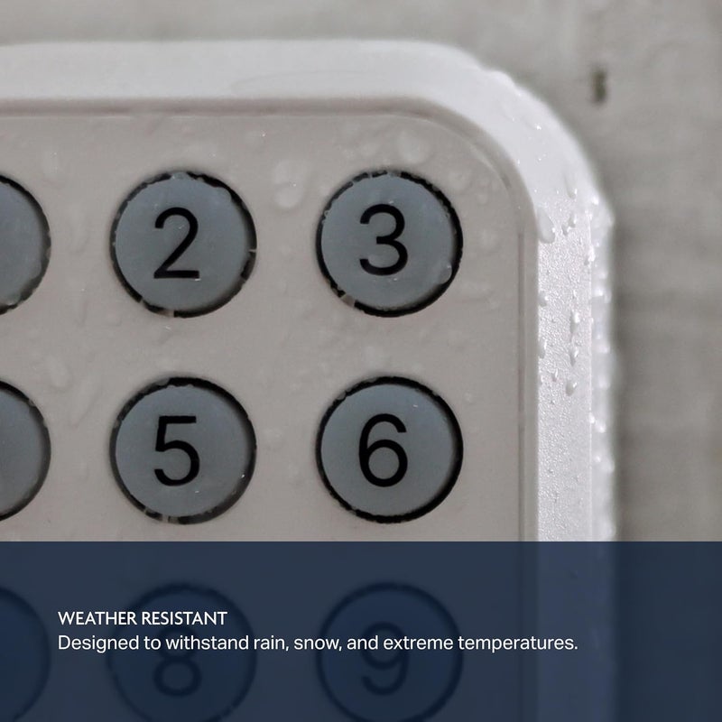 Chamberlain myQ Wireless Garage Door Keypad - Image 3